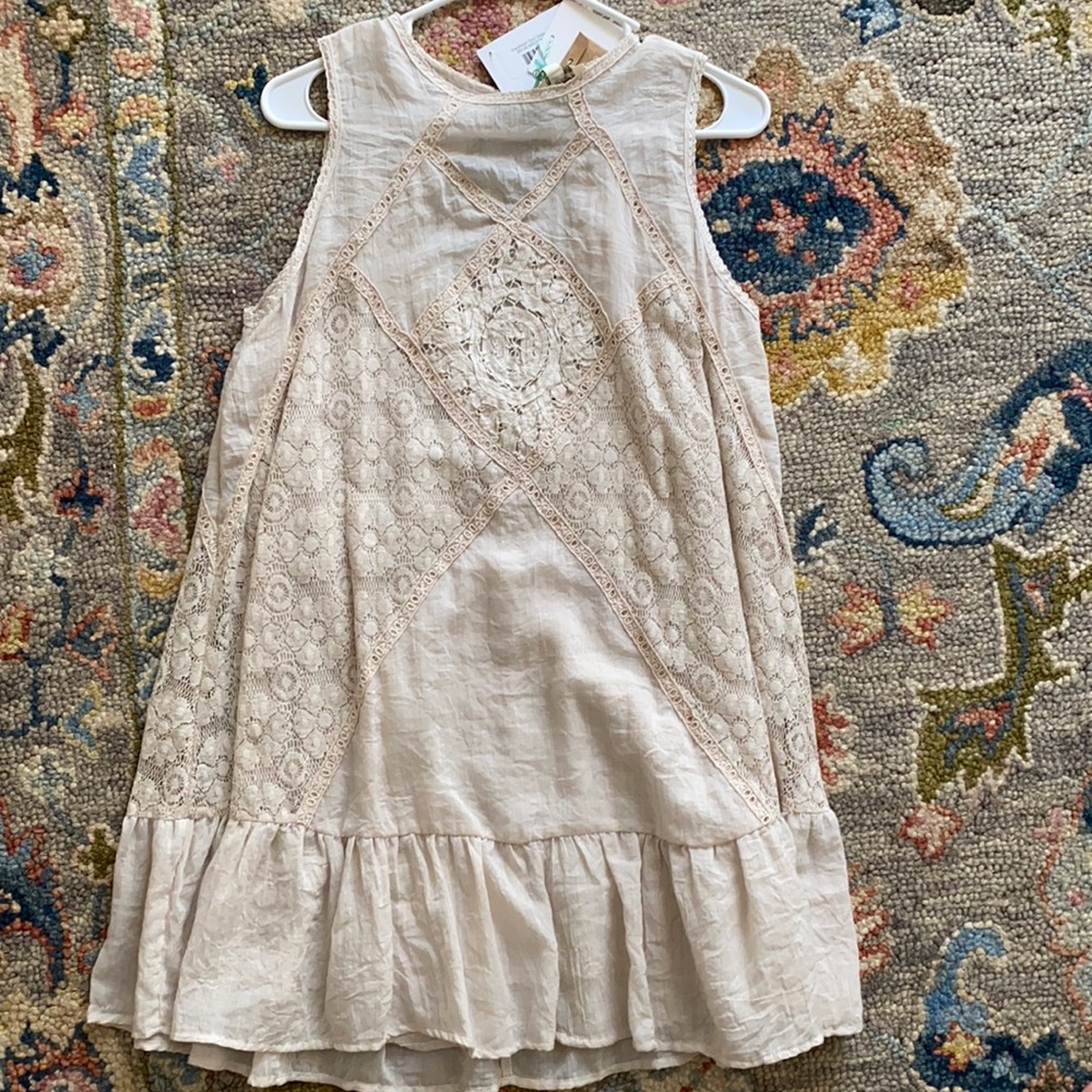 Umgee Daydream Doll Dress